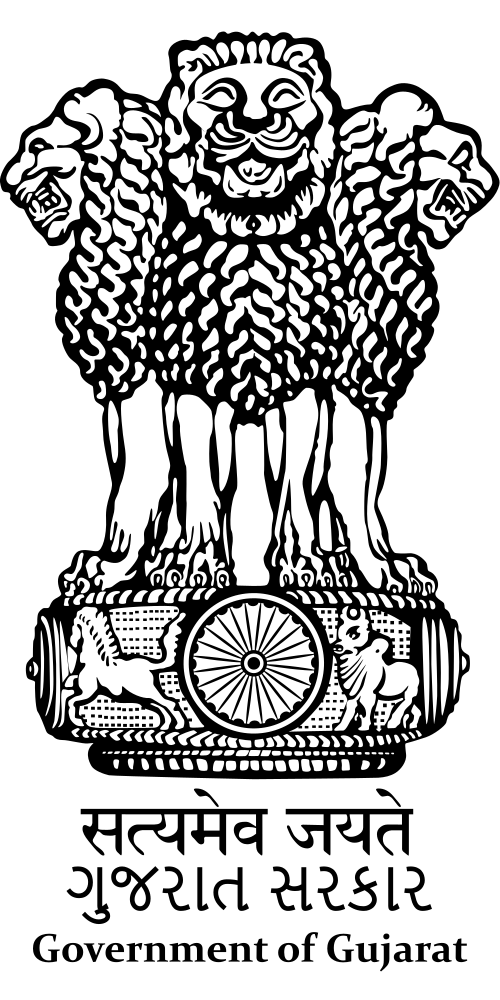 Gujarat Government Emblem